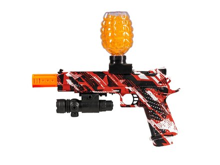 HK Army HK Army Gel Strike Rapid Blaster Storm - Red HK Army HK Army Gel Strike Rapid Blaster Storm - Red
