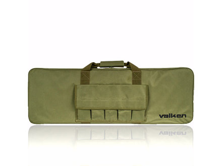 Valken Valken Tactical Single Rifle Case 36'' Olive Valken Valken Tactical Single Rifle Case 36'' Olive