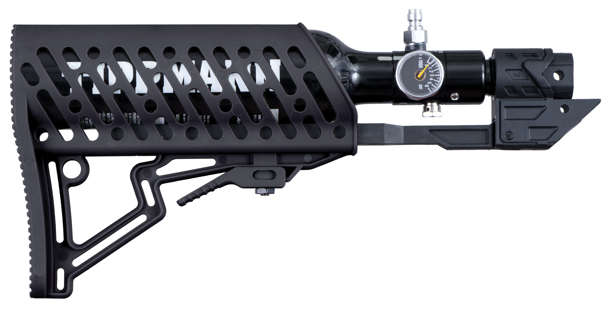 HK416F – Custo Tippmann TMC – AUM