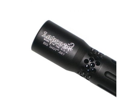 LAPCO Lapco BigShot Barrel 98/ TMC 14" .684 Dust Black LAPCO Lapco BigShot Barrel 98/ TMC 14" .684 Dust Black