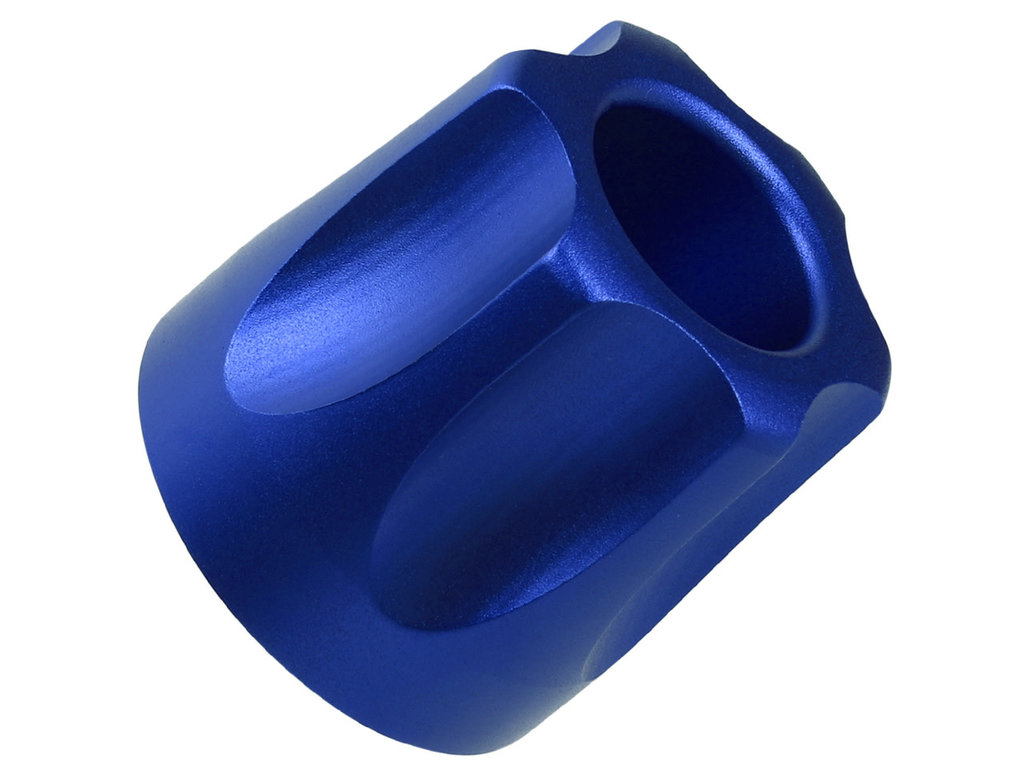 Exalt Exalt Etha2 / Emek Toolless Back Cap - Blue