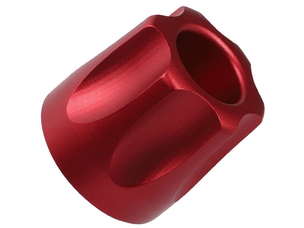 Exalt Exalt Etha2 / Emek Toolless Back Cap - Red