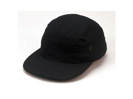 Rothco Five Panel Cap - Black
