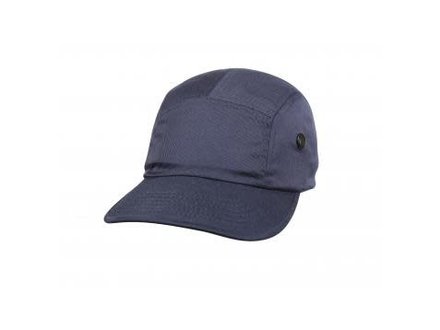 Rothco Five Panel Cap - Navy Blue
