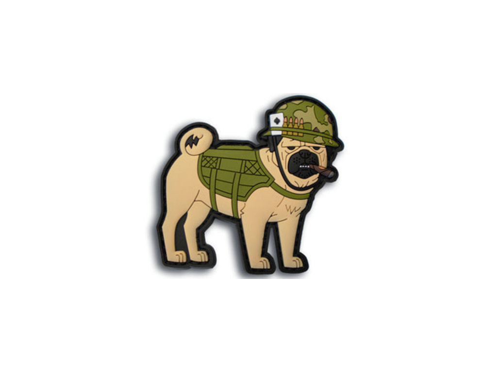 Lancer Tactical TactiPug PVC Patch