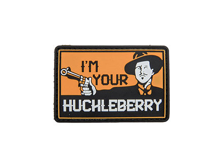 Lancer Tactical Huckleberry PVC Patch