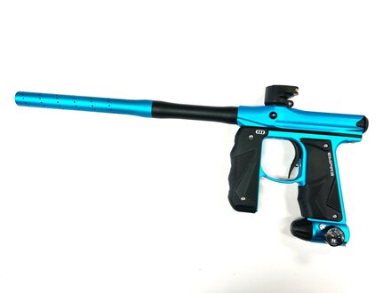 Empire Empire Mini GS W/ 2 Piece Barrel- Blue / black Empire Empire Mini GS W/ 2 Piece Barrel- Blue / black