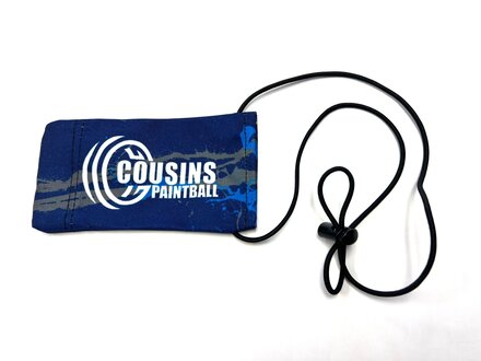 Cousins Cousins Barrel Blocker Blue