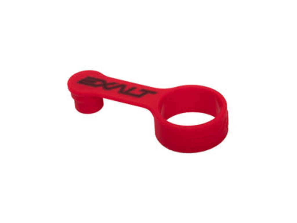 Exalt Exalt Fill Nipple Cover Kit - Red