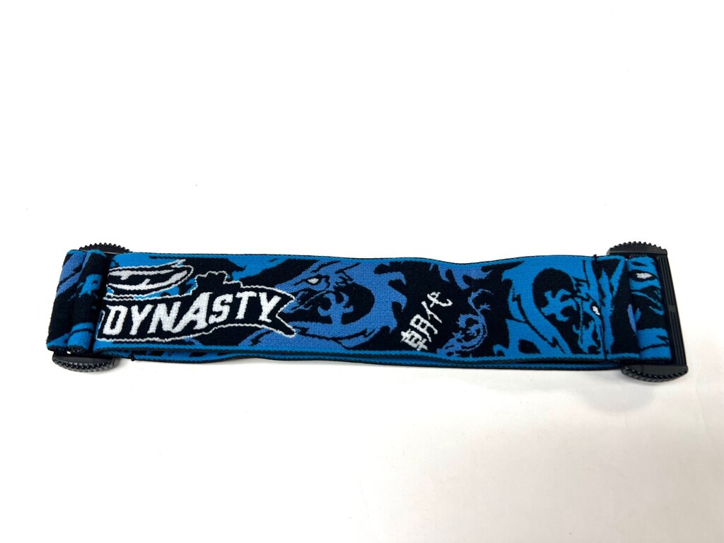 JT JT Spectra/ Proflex  Woven Strap - Dynasty Dragon