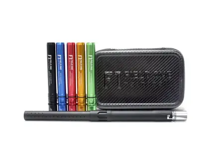 Field One Field One Acculock Barrel Kit Dust Black Field One Field One Acculock Barrel Kit Dust Black