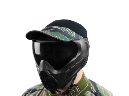 Exalt Exalt Rain Visor- Jungle Camo