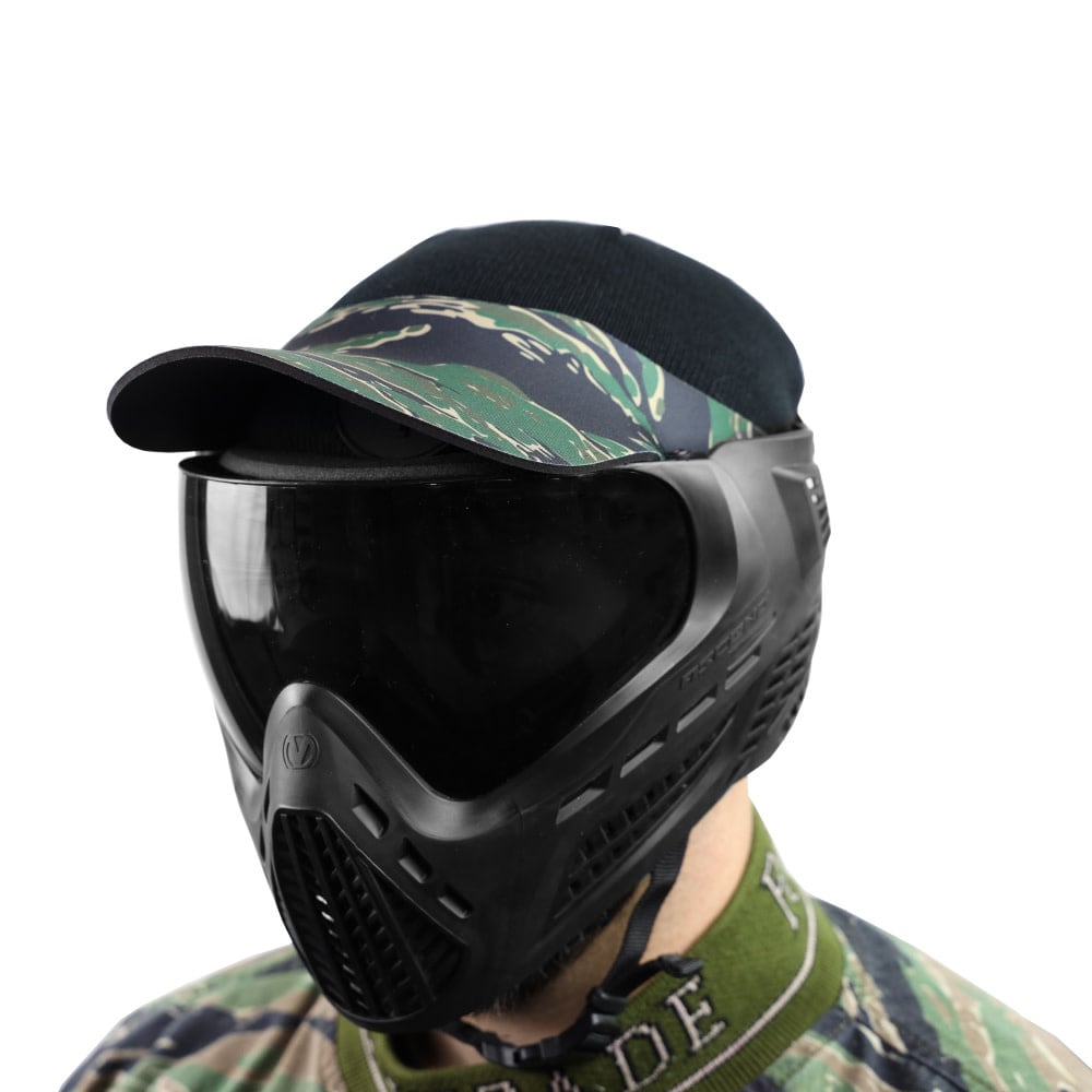 Exalt Rain Visor- Jungle Camo - Shop Cousins