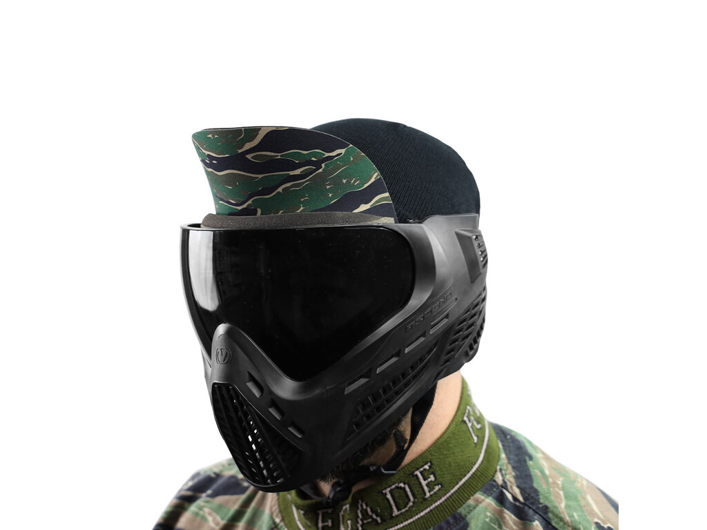 Exalt Exalt Rain Visor- Jungle Camo