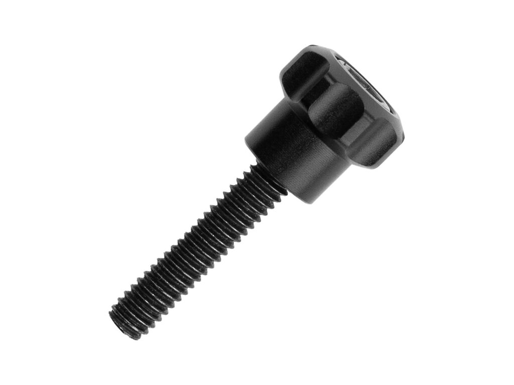 Exalt Exalt Feedneck Thumbscrew DYE CZR & DSR / Empire Mini & Axe  - Black