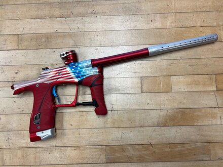 Planet Eclipse Pre Owned Planet Eclipse LV1 - American Flag Planet Eclipse Pre Owned Planet Eclipse LV1 - American Flag