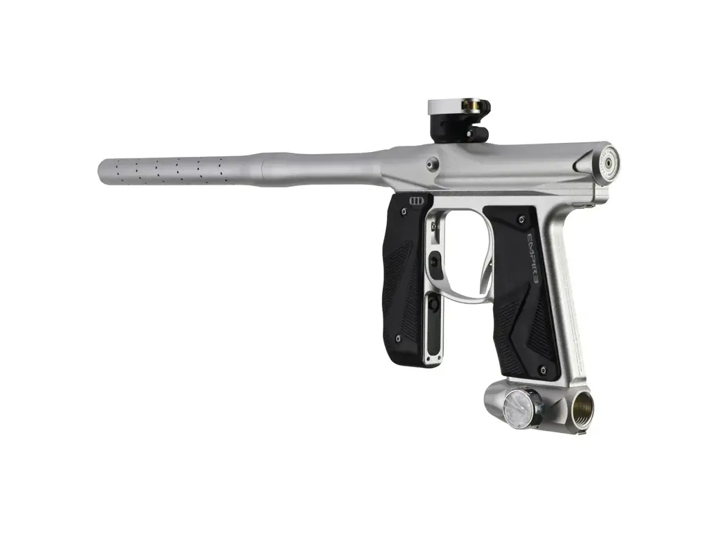 Empire Empire Mini GS W/ 2 Piece Barrel- Dust Silver / Dust Silver