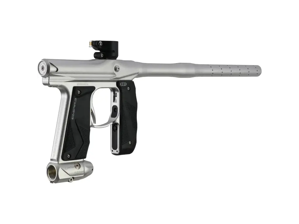 Empire Empire Mini GS W/ 2 Piece Barrel- Dust Silver / Dust Silver