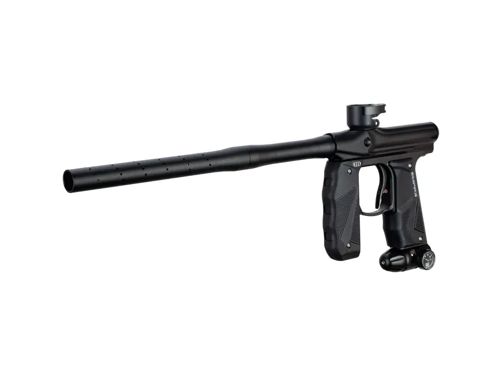 Empire Empire Mini GS W/ 2 Piece Barrel- Dust Black