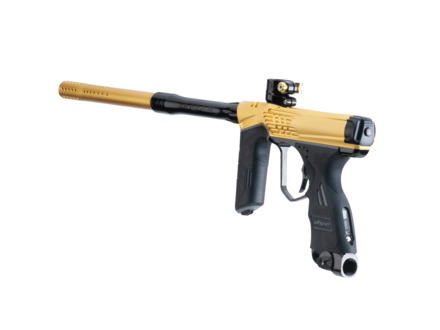 Dye Precision Dye DSR+ Icon Series - 007 (Black/Gold) Dye Precision Dye DSR+ Icon Series - 007 (Black/Gold)