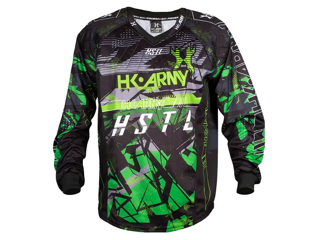 HK Army HK Army HSTL Line Jersey Slime