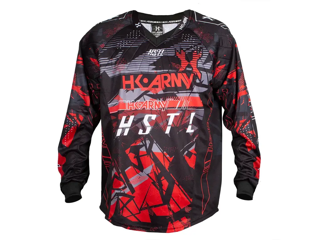 HK Army HK Army HSTL Line Jersey Lava