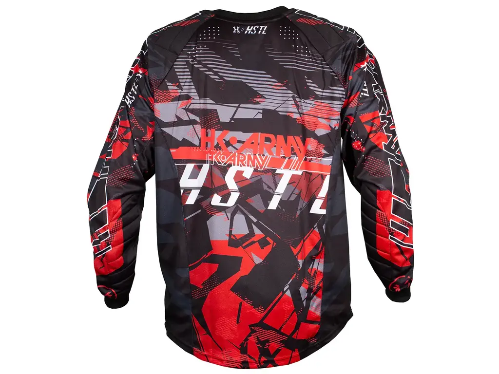 HK Army HK Army HSTL Line Jersey Lava