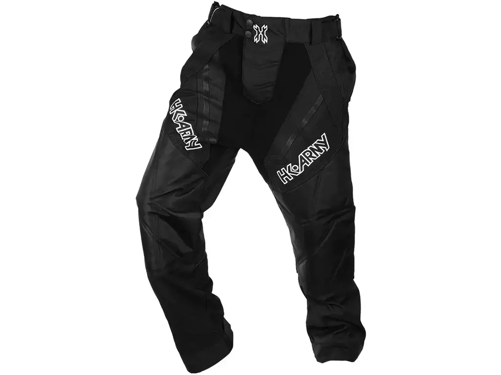 HK Army HK Army HSTL Line Pants Black