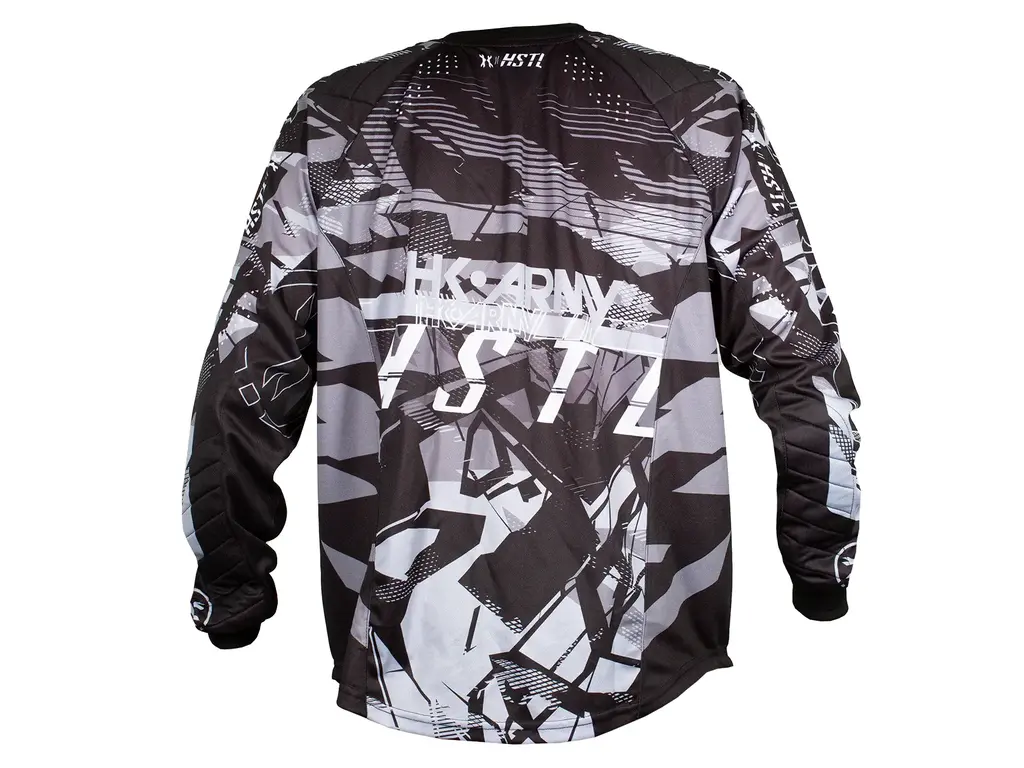 HK Army HK Army HSTL Line Jersey Charcoal