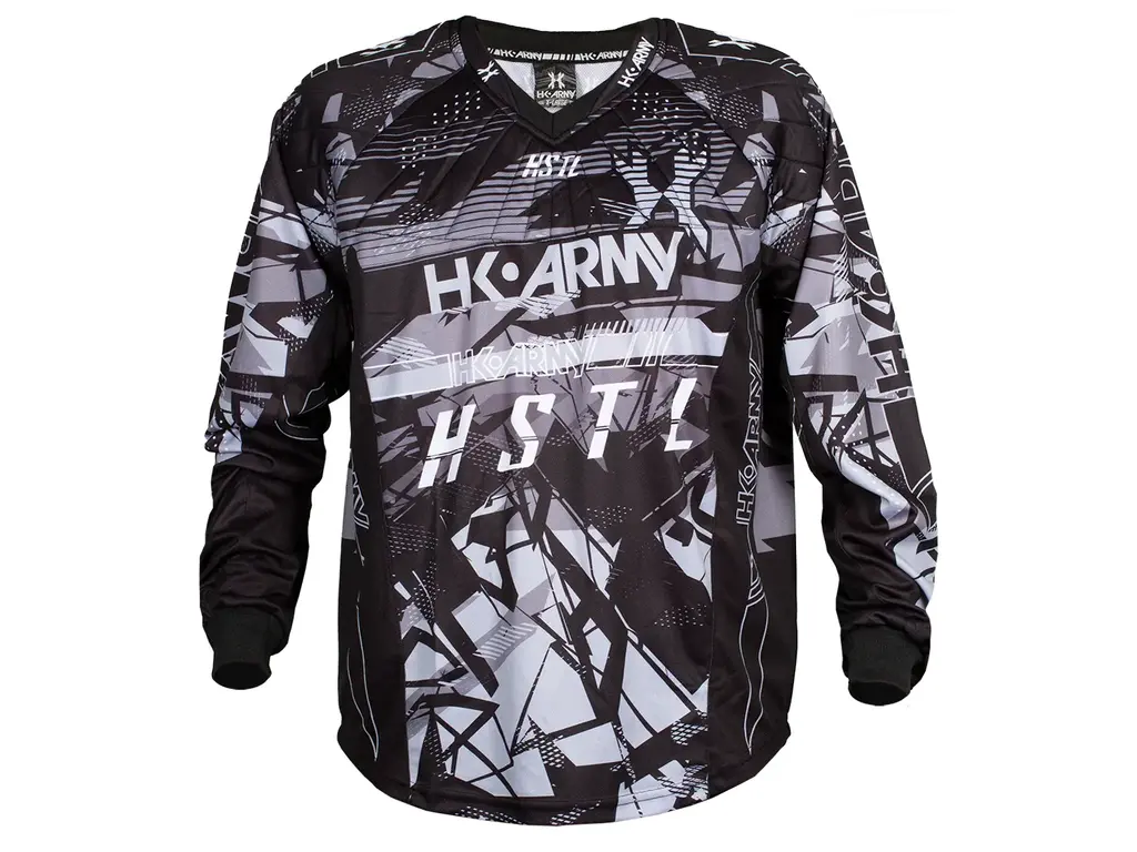 HK Army HK Army HSTL Line Jersey Charcoal