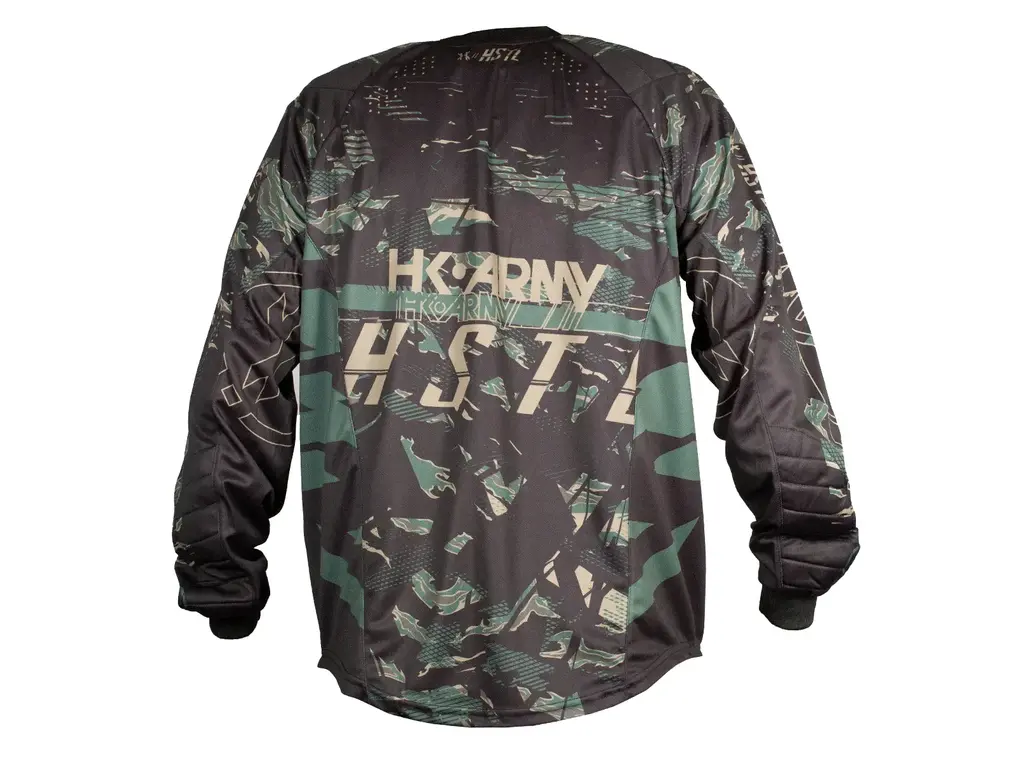 HK Army HK Army HSTL Line Jersey Jungle Camo