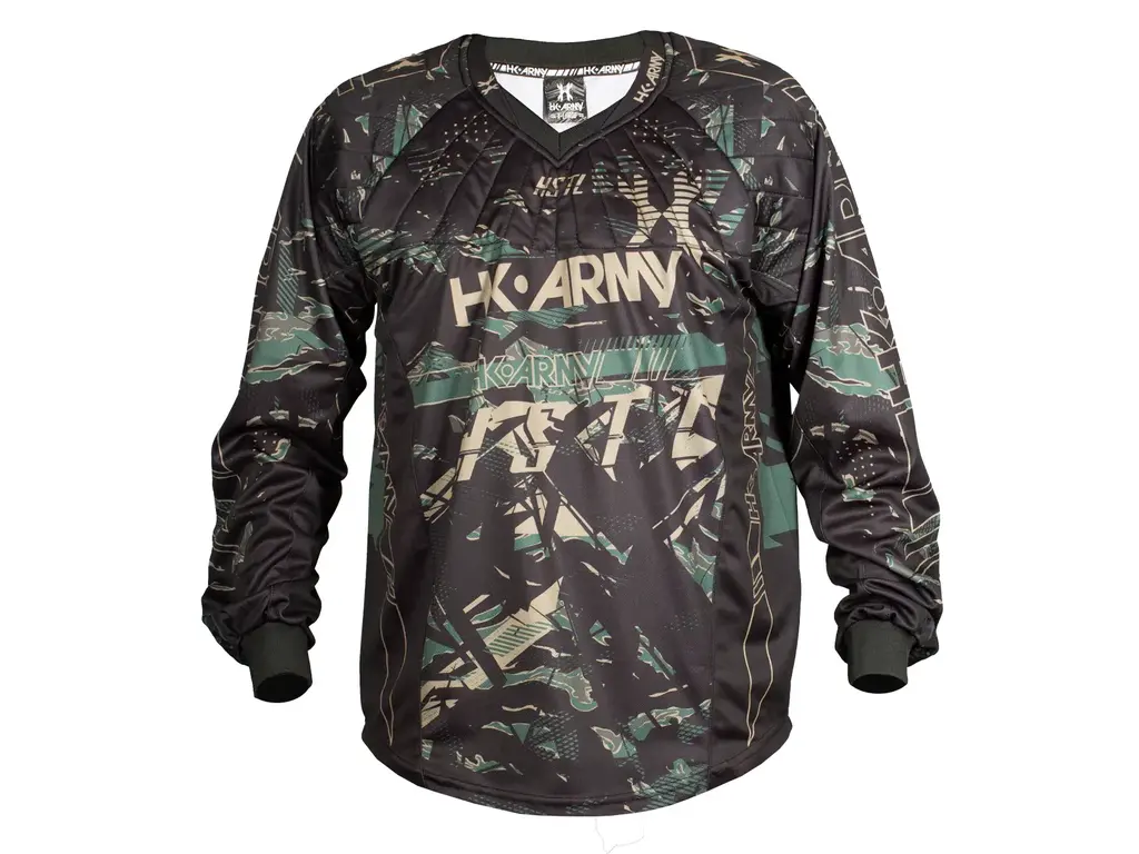 HK Army HK Army HSTL Line Jersey Jungle Camo