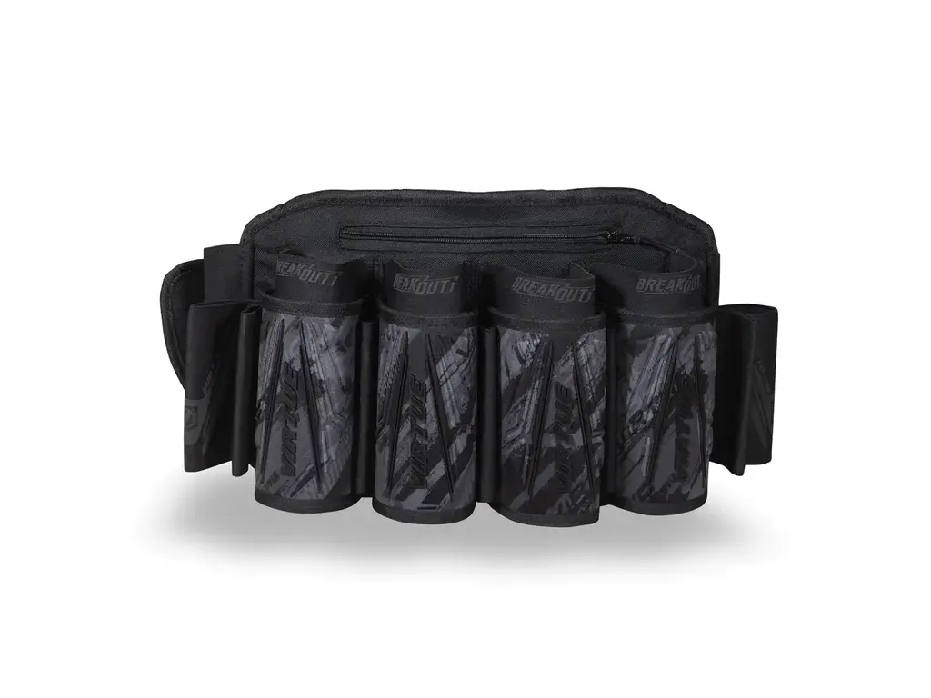 Virtue Virtue Breakout Strapless Pack 4+7 Graphic Black