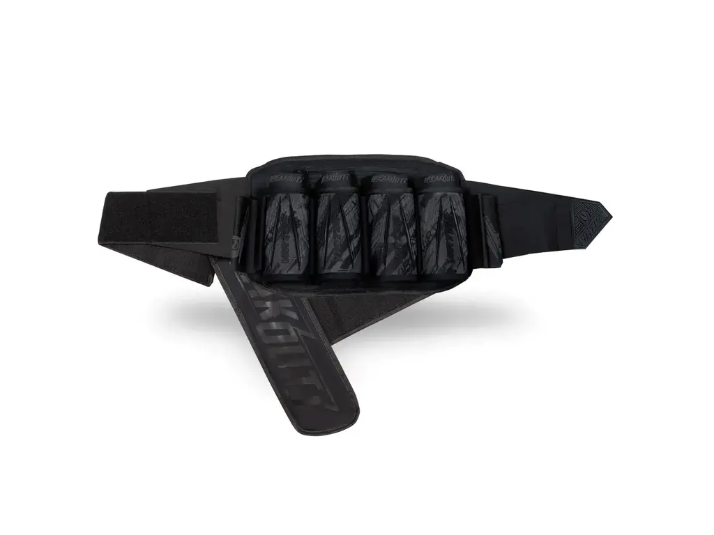 Virtue Virtue Breakout Strapless Pack 4+7 Graphic Black