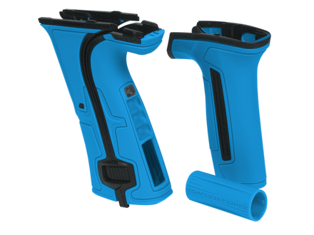 Planet Eclipse Planet Eclipse CS3 Grip Kit- Blue