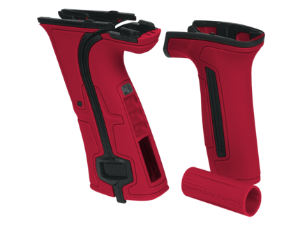 Planet Eclipse Planet Eclipse CS3 Grip Kit- Red