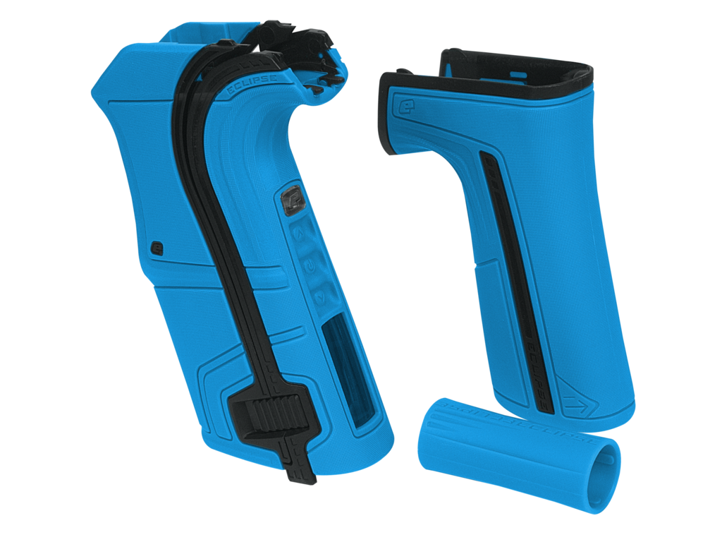 Planet Eclipse Planet Eclipse LV2 Grip Kit- Blue