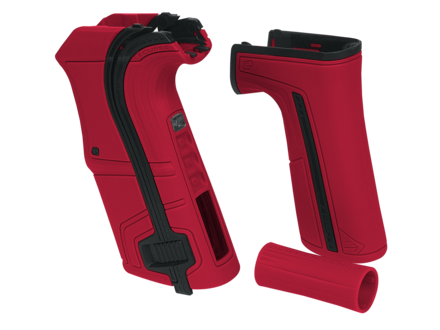 Planet Eclipse Planet Eclipse LV2 Grip Kit- Red