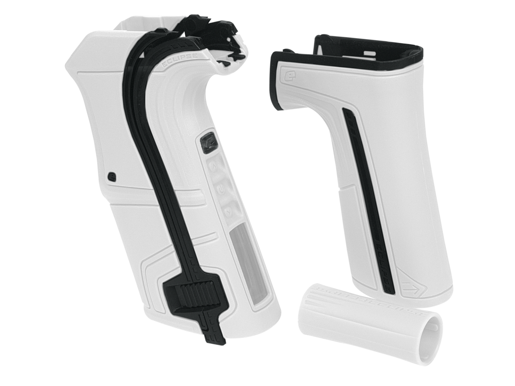 Planet Eclipse Planet Eclipse LV2 Grip kit- White