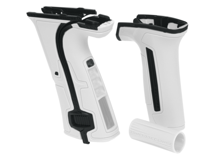 Planet Eclipse Planet Eclipse CS3 Grip Kit- White