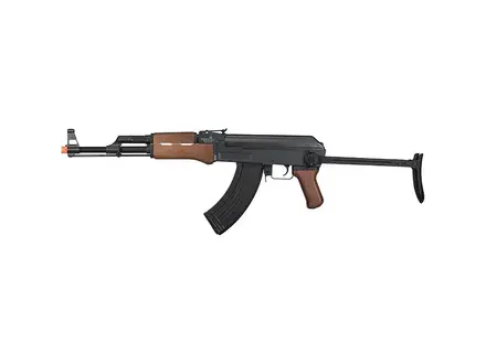 Lancer Tactical Lancer Tactical AK47 w/Folding stock (wood furniture)