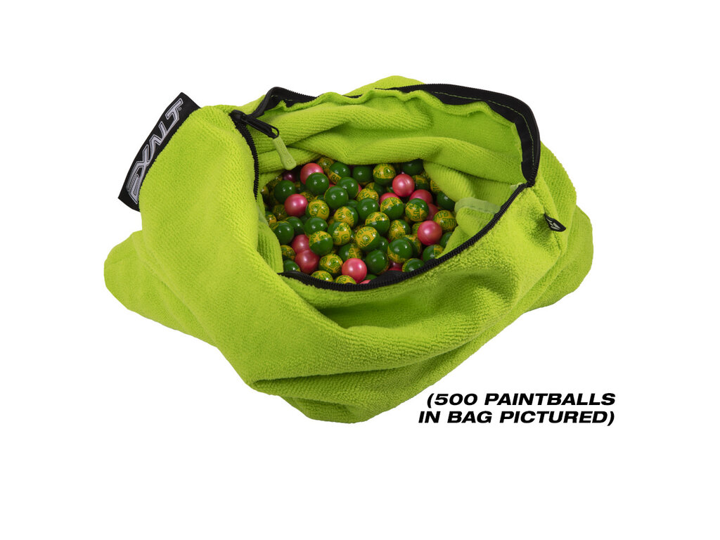 Exalt Multipurpose Microfiber Bag - Lime - Shop Cousins