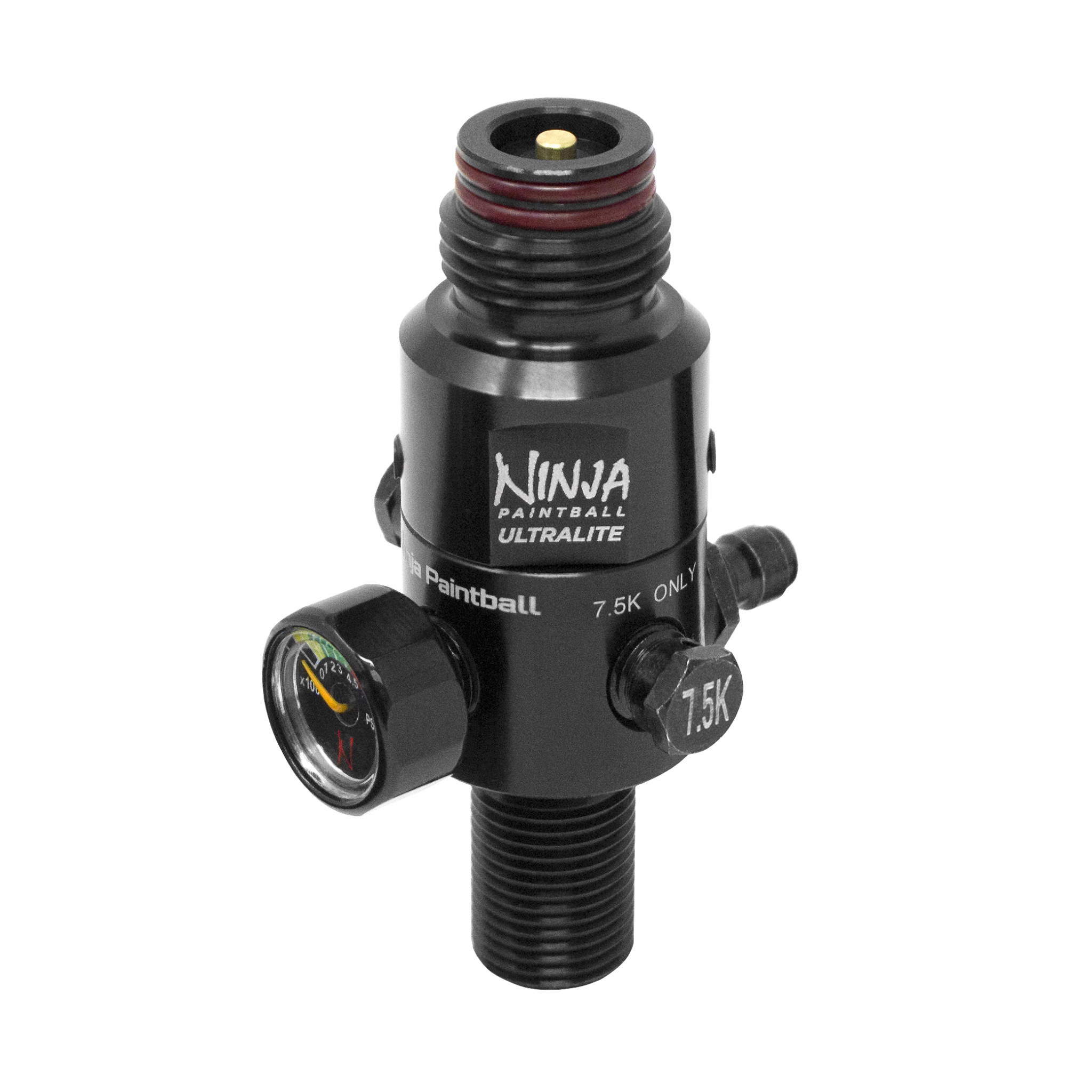 Ninja Regulator 4500psi UltraLite Shop Cousins