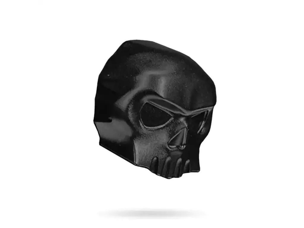 Infamous Infamous ETHA3 Skull Back Cap - Black