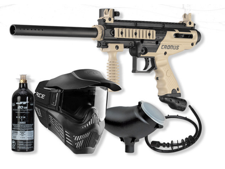 Tippmann Tippmann Cronus Basic Players Pack