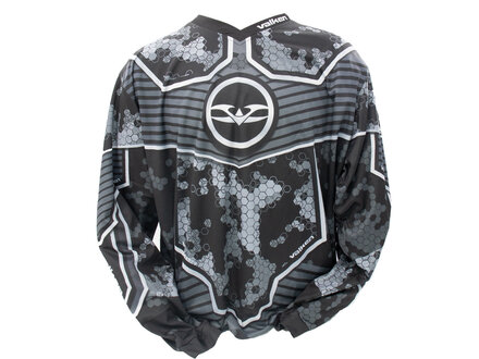 Valken Valken Jersey Fate GFX Grey Camo