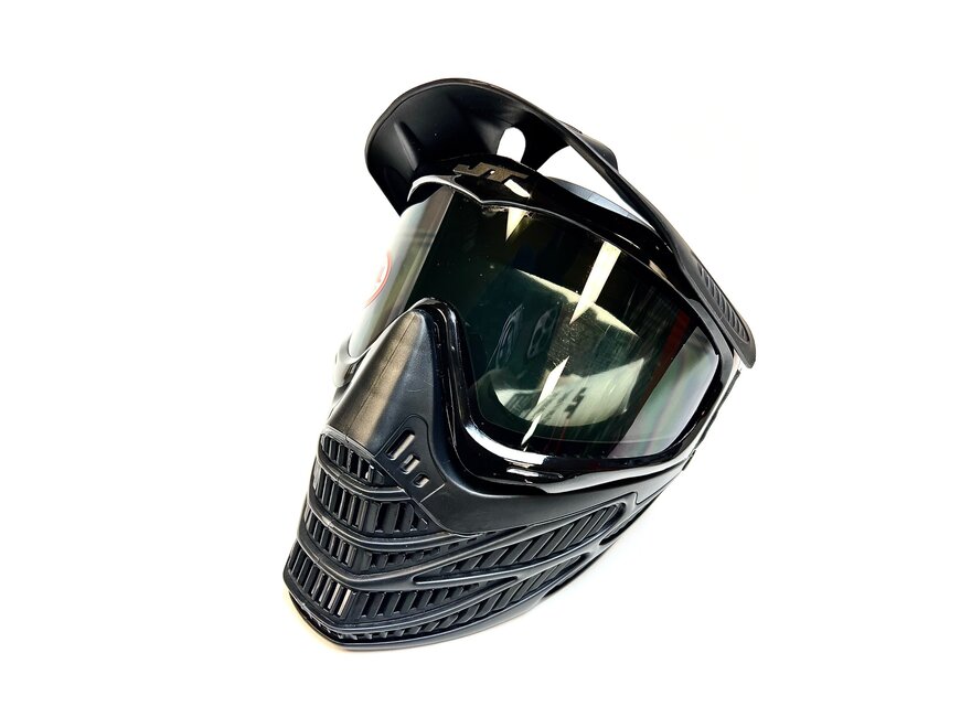 Jt Flex 8 Full Coverage Paintball Mask - Olive 