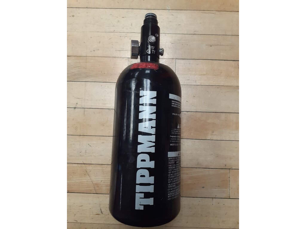 Pre Owned Tippmann 48/ 3000 Compressed Air Tank