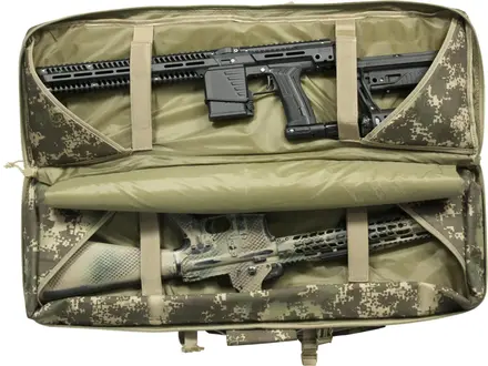 Planet Eclipse Double Gun Bag 36''-HDE Camo