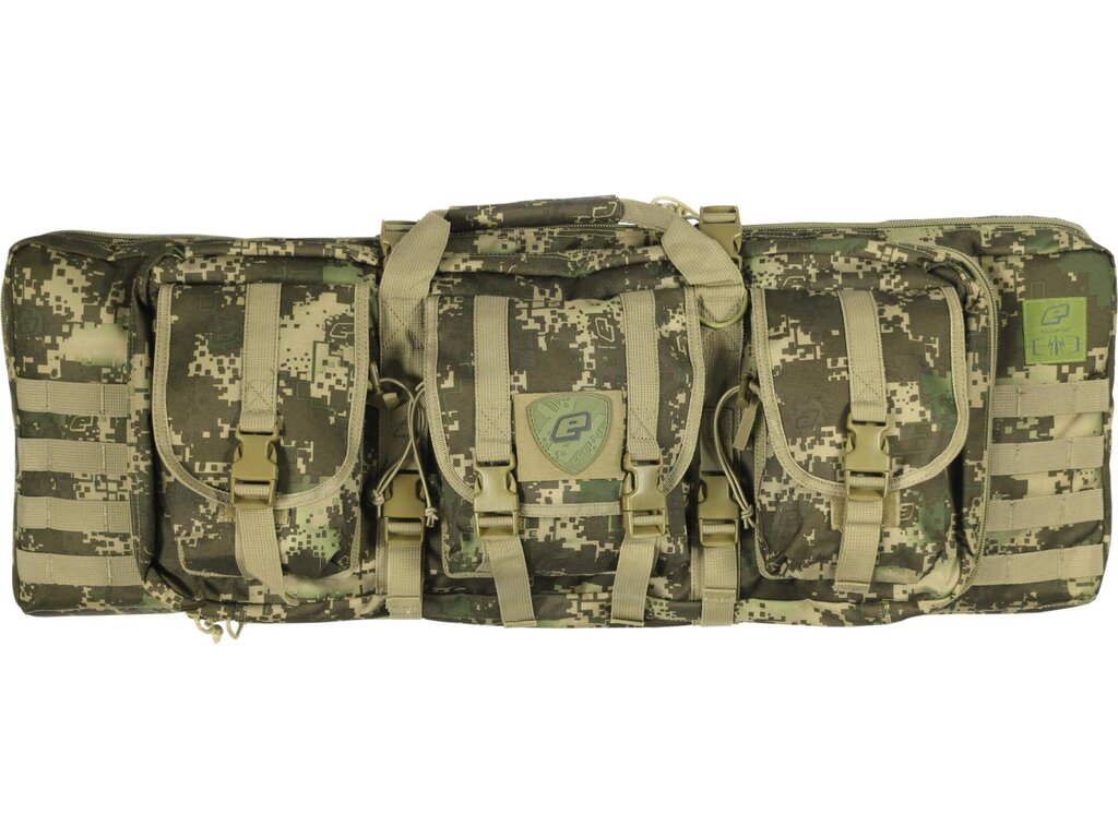 Planet Eclipse Double Gun Bag 36''-HDE Camo